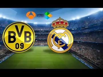Champions: Borussia Dortmund-Real Madrid Champions: Borussia Dortmund-Real Madrid
