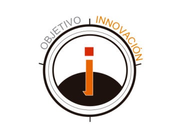 Logo objetivo innovación
