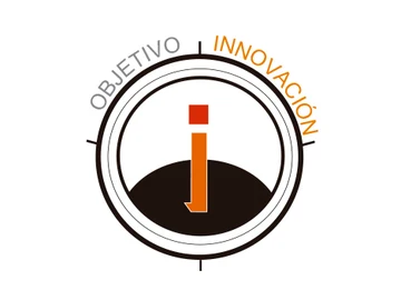 Logo objetivo innovación