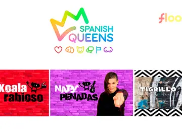 ‘Spanish Queens’ en Flooxer ‘Spanish Queens’ en Flooxer
