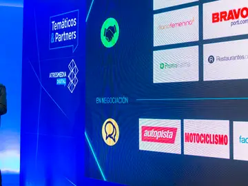 Atresmedia Digital presenta su nueva estrategia de temáticos y acuerdos con partners Atresmedia Digital presenta su nueva estrategia de temáticos y acuerdos con partners