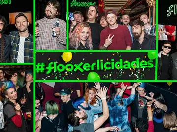 aniversario flooxer aniversario flooxer