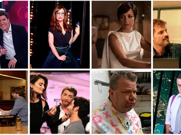 Audiencias Noviembre 2016 Audiencias Noviembre 2016