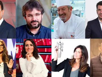 2ª oleada de Personality Media 2ª oleada de Personality Media