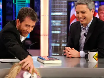 Récord de temporada para El Hormiguero Récord de temporada para El Hormiguero