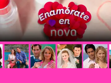 Enamórate en Nova Enamórate en Nova
