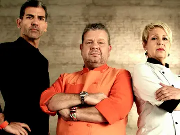 Estreno de la cuarta temporada de 'Top Chef' Estreno de la cuarta temporada de 'Top Chef'