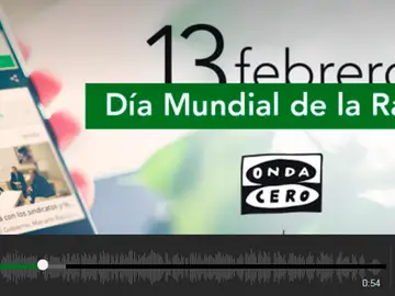 Onda Cero día mundial de la radio 2017 Onda Cero día mundial de la radio 2017