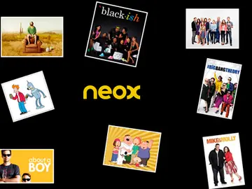 NEOX se refuerza y amplía la familia NEOX se refuerza y amplía la familia