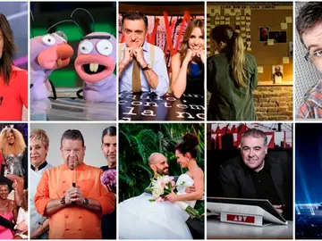 Antena 3 reafirma el éxito de su modelo televisivo y logra su máximo de temporada y su mejor febrero en 3 años, un 13,4% Antena 3 reafirma el éxito de su modelo televisivo y logra su máximo de temporada y su mejor febrero en 3 años, un 13,4%