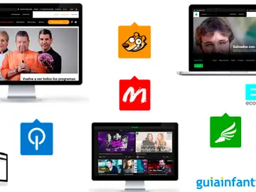 ATRESMEDIA es el grupo audiovisual líder en internet por undécimo mes consecutivo ATRESMEDIA es el grupo audiovisual líder en internet por undécimo mes consecutivo