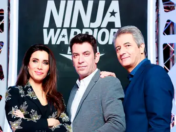 Antena 3 presenta ‘Ninja Warrior’ Antena 3 presenta ‘Ninja Warrior’