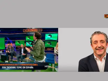 Marzo de récords para ‘El Chiringuito de Jugones’ Marzo de récords para ‘El Chiringuito de Jugones’