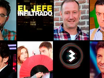 Antena 3 (13,2%), privada que más crece vs marzo 2016, lidera el ranking de emisiones más vistas y el Target Comercial Antena 3 (13,2%), privada que más crece vs marzo 2016, lidera el ranking de emisiones más vistas y el Target Comercial