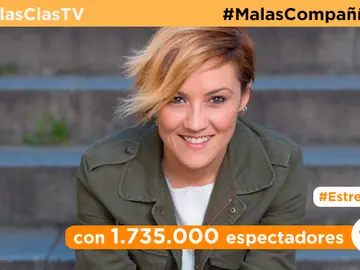 Destacado estreno de ‘Malas compañías’ Destacado estreno de ‘Malas compañías’
