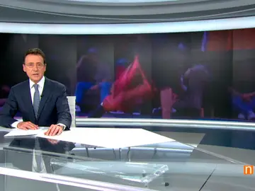 Matías Prats, premio Nacional de Televisión 2017 por su "excepcional" trayectoria Matías Prats, premio Nacional de Televisión 2017 por su "excepcional" trayectoria