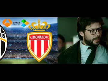 Antena 3, líder del Prime Time con la Champions (23,5%) y 'La casa de papel' (18,4%) Antena 3, líder del Prime Time con la Champions (23,5%) y 'La casa de papel' (18,4%)