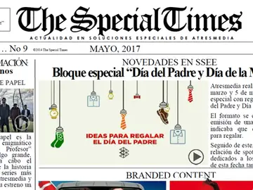 the special times the special times