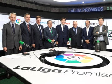 Onda Cero y laSexta se vuelcan con los torneos LaLiga Promises de Villarreal y Nueva York