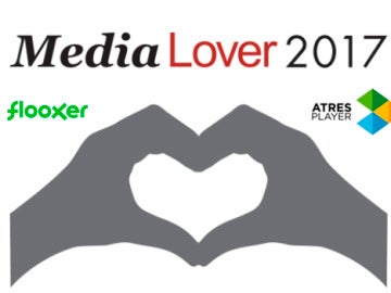 Atresplayer y Flooxer han sido premiadas en la I Edición de MediaLover