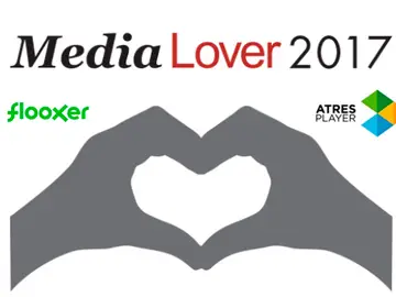 Atresplayer y Flooxer han sido premiadas en la I Edición de MediaLover Atresplayer y Flooxer han sido premiadas en la I Edición de MediaLover