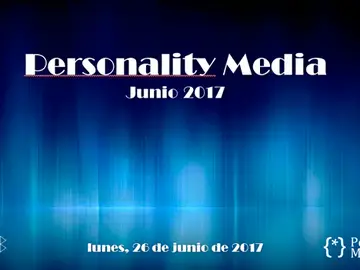Nuestros presentadores, una vez más los mejor valorados Nuestros presentadores, una vez más los mejor valorados