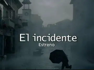 Antena 3 estrenará muy pronto 'El incidente' Antena 3 estrenará muy pronto 'El incidente'
