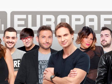 La mejor música y el buen humor, protagonistas de la nueva temporada de Europa FM