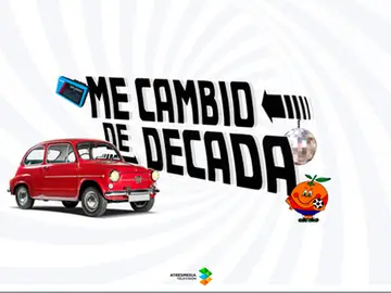 Me cambio de década Me cambio de década