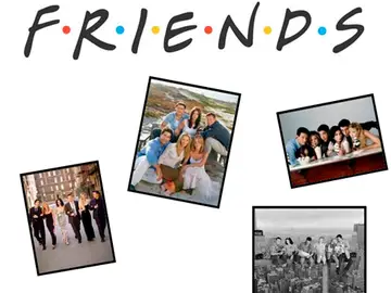FRIENDS llega a NEOX con los amigos más míticos de la televisión FRIENDS llega a NEOX con los amigos más míticos de la televisión