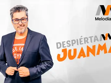 Juanma Ortega aterriza en Melodía FM con el morning show '¡Despiértame, Juanma!' Juanma Ortega aterriza en Melodía FM con el morning show '¡Despiértame, Juanma!'