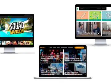 antena3.com asciende al primer puesto de los sites de televisión más visitados en España antena3.com asciende al primer puesto de los sites de televisión más visitados en España