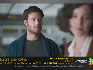 Spot de oro de la semana: BBVA/BCONOMY Spot de oro de la semana: BBVA/BCONOMY
