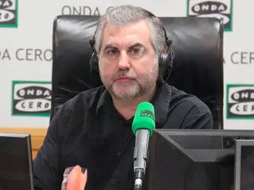 Carlos Alsina desde Onda Cero Cataluña Carlos Alsina desde Onda Cero Cataluña