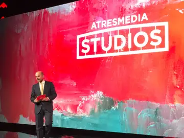 Ignacio Corrales, Director General de Atresmedia Studios. Ignacio Corrales, Director General de Atresmedia Studios.
