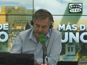 Carlos Alsina traduce el comunicado de ETA Carlos Alsina traduce el comunicado de ETA