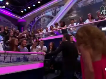 Espectacular acción de Atresmedia Publicidad e Iberojet en El Hormiguero 3.0 Espectacular acción de Atresmedia Publicidad e Iberojet en El Hormiguero 3.0