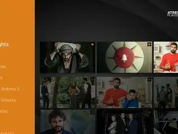 Atresplayer, ya disponible en Fire Stick Atresplayer, ya disponible en Fire Stick