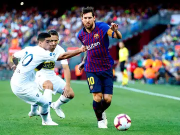 Trofeo Joan Gamper: Barcelona - Boca Juniors Trofeo Joan Gamper: Barcelona - Boca Juniors
