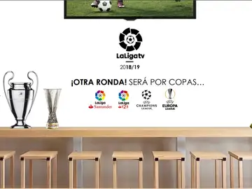 TARIFAS LALIGA TV 2018-2019 TARIFAS LALIGA TV 2018-2019