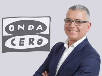 Juan Ramón Lucas presenta La Brújula de Onda Cero Juan Ramón Lucas presenta La Brújula de Onda Cero