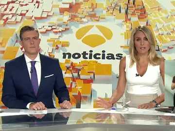Antena 3 (12,1%) escala al liderazgo absoluto de audiencia en agosto y ratifica la primera posición de sus informativos como los más vistos de la TV Antena 3 (12,1%) escala al liderazgo absoluto de audiencia en agosto y ratifica la primera posición de sus informativos como los más vistos de la TV