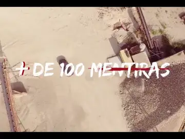 ‘+ De 100 Mentiras’ presenta su tráiler oficial y su gran estrategia transmedia ‘+ De 100 Mentiras’ presenta su tráiler oficial y su gran estrategia transmedia