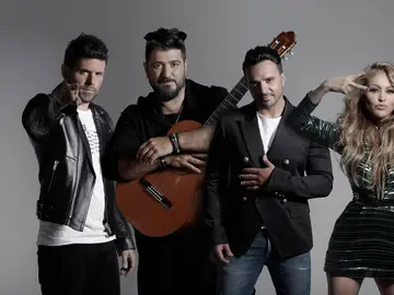 'La Voz' llega a Antena 3 como nunca antes la habías visto 'La Voz' llega a Antena 3 como nunca antes la habías visto