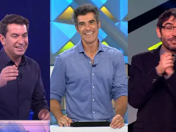 Los exitosos concursos de Antena 3 Los exitosos concursos de Antena 3