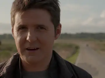 Jesús Cintora, en 'Carretera y manta' Jesús Cintora, en 'Carretera y manta'