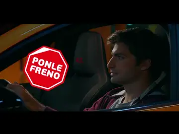 Ponle Freno salta a los videojuegos de la mano de PlayStation y Carlos Sainz Ponle Freno salta a los videojuegos de la mano de PlayStation y Carlos Sainz