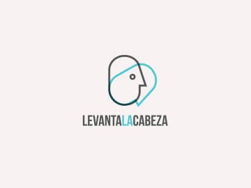 Logo Levanta la cabeza Logo Levanta la cabeza