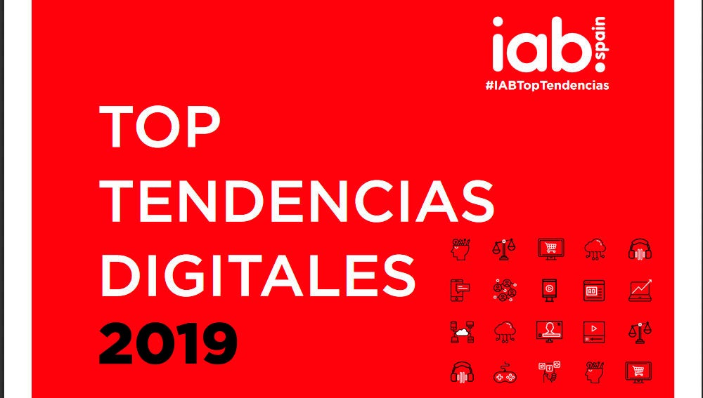 Top tendencias digitales 2019 IAB