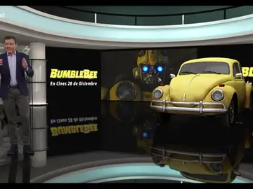 BUMBLEBEE confía en MOTION CONTROL BUMBLEBEE confía en MOTION CONTROL